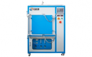 NMT-SL-1002 1700℃氣氛爐一可抽真空、通氣氛